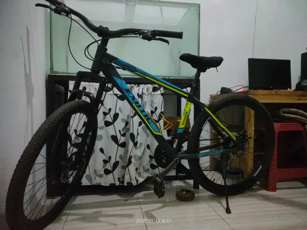 Sepeda gunung mtb exotic uk 26. ET2635