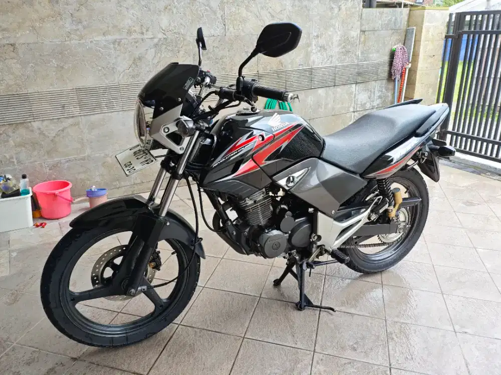 Honda Tiger Revo 2010