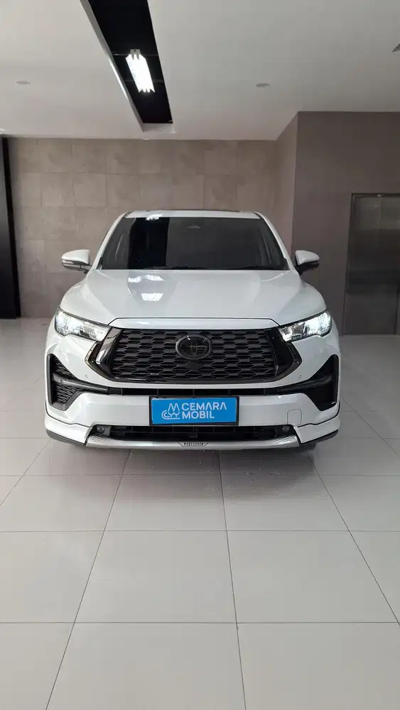 TOYOTA INNOVA ZENIX Q HYBRID MODELISTA AT 2023