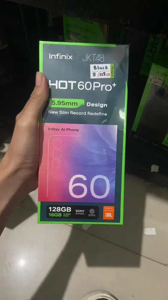 PROMO SPESIAL INFINIX 60 PRO PLUS