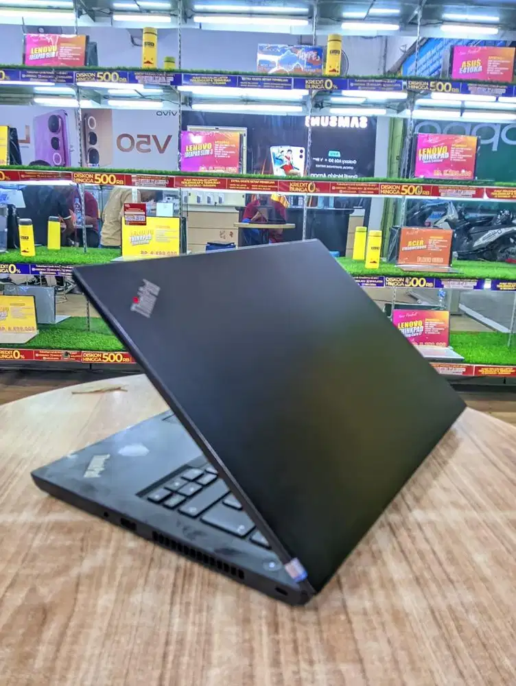 READY STOCK | LENOVO THINKPAD L14 | LAPTOP BISNIS KELAS PROFESIONAL