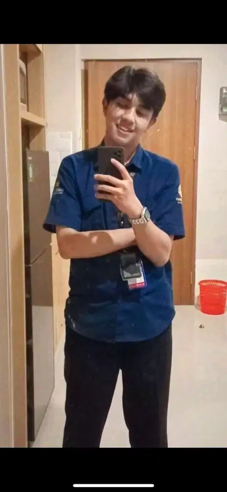 Mencari pekerjaan modal Sim A + KTP