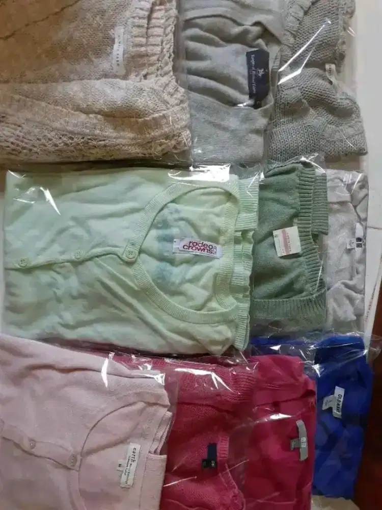 Paket Usaha Rajut