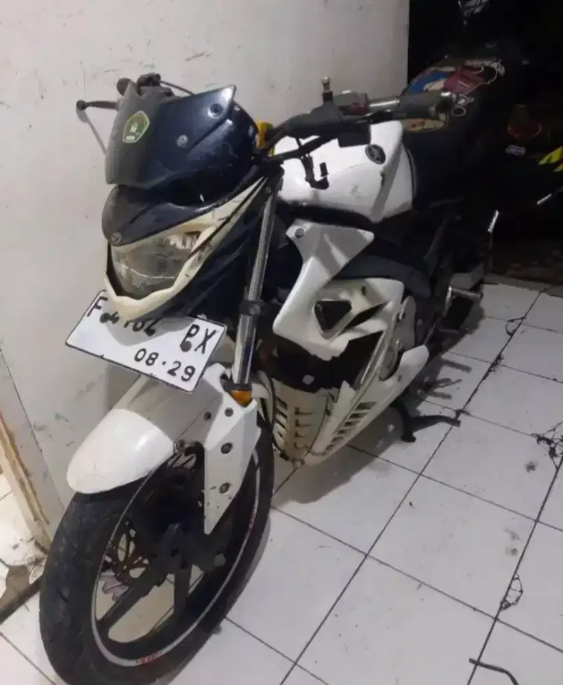 Yamaha vixion 2012