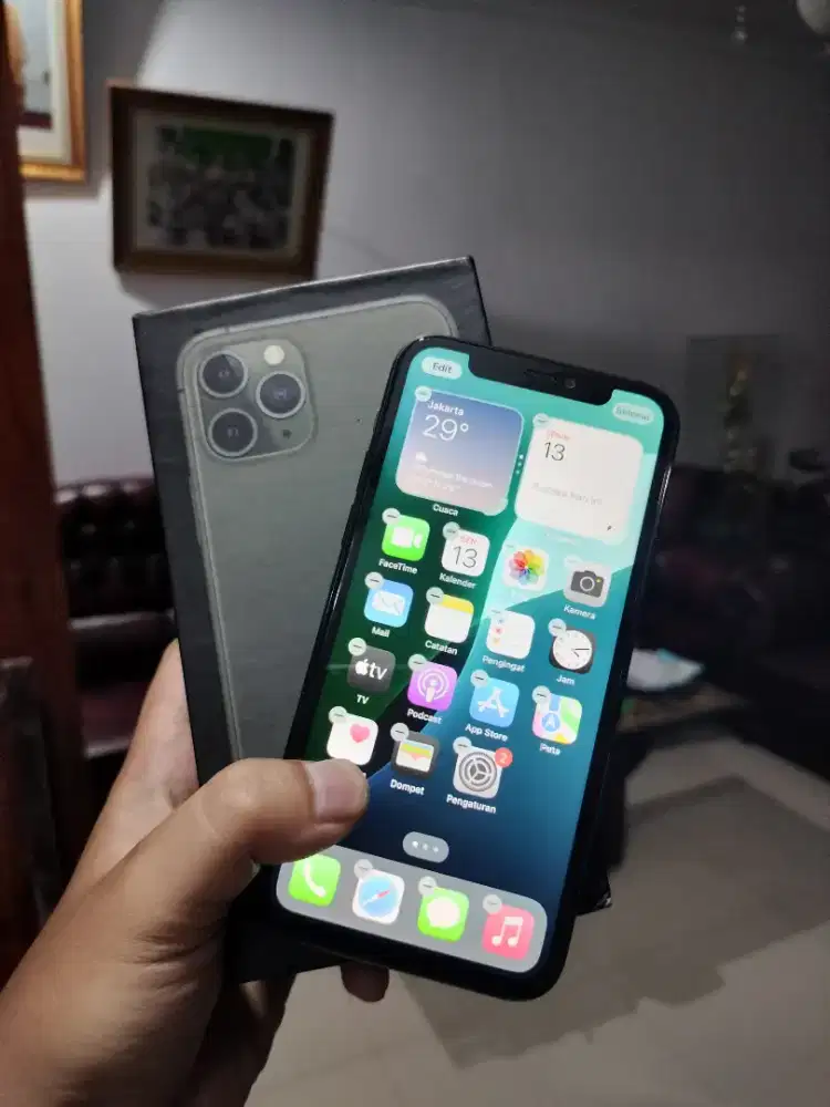 Iphone 11 pro 64GB Inter.