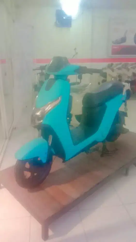 sepedah listrik D75