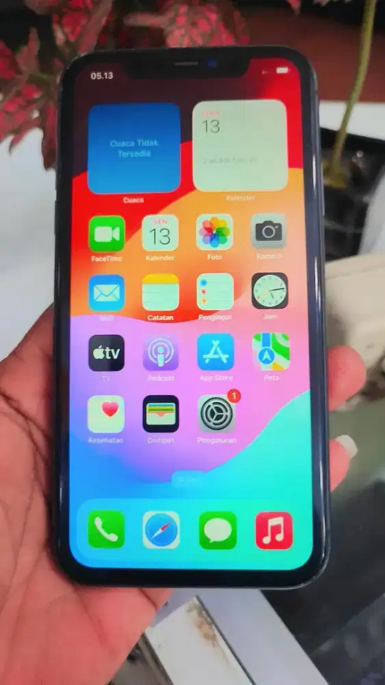 iPhone 11 64GB Permanen minus face id