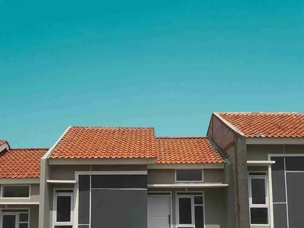 Rumah Murah Subsidi Modern di Bandung Timur