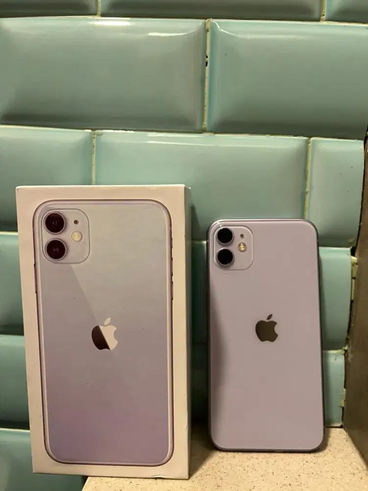 iphone 11 128gb progres baru