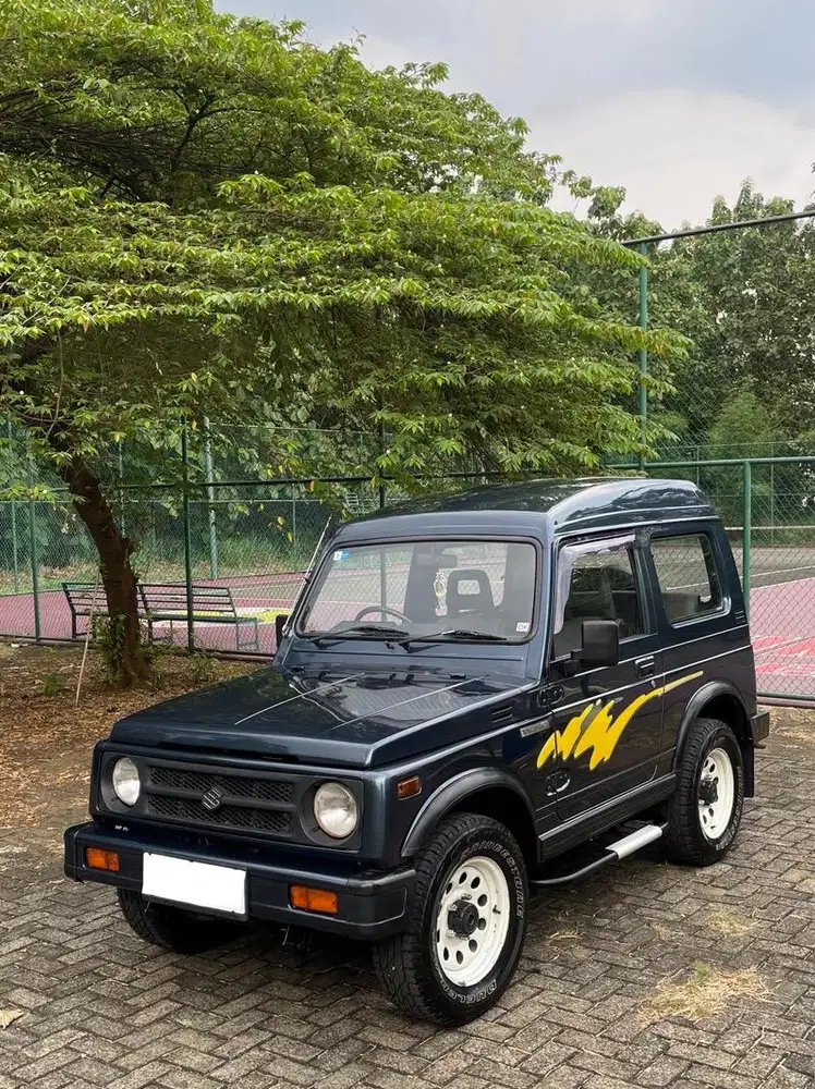 Suzuki Katana GX 1994
