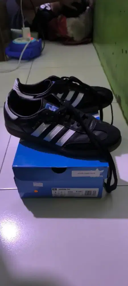 Dijual Sepatu Adidas Samba Ori