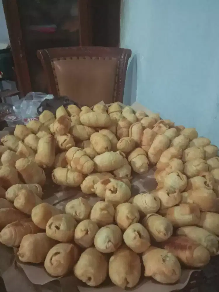 Pisang molen mama abil