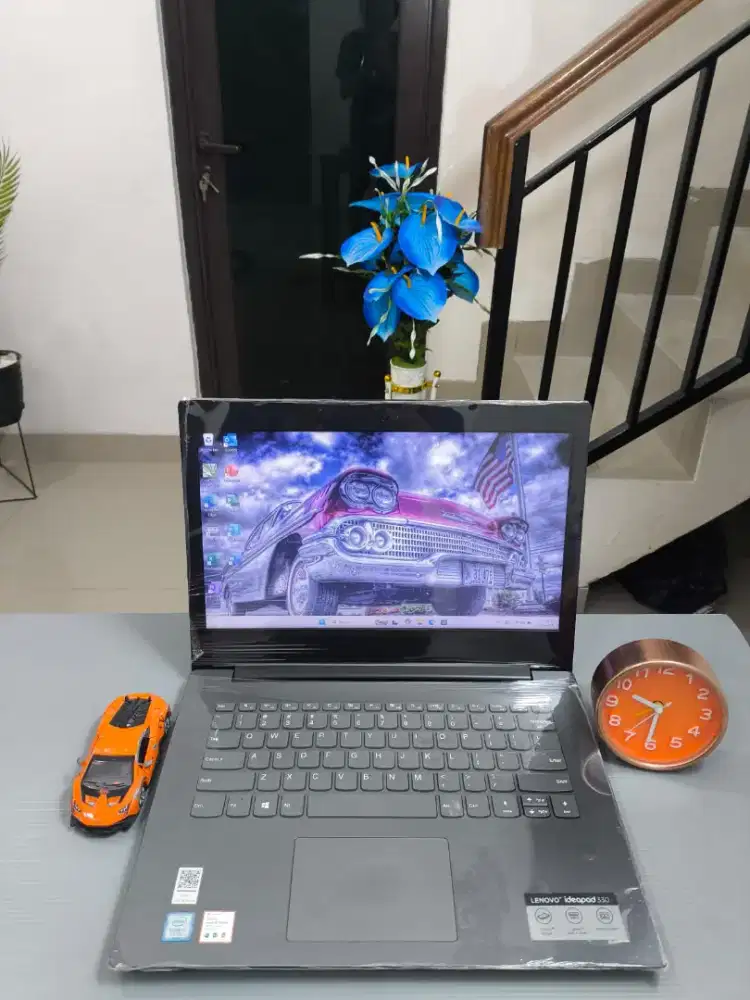 Lenovo Ip 81G2 SuperSlim  [RAM 8GB + SSD+HDD ]