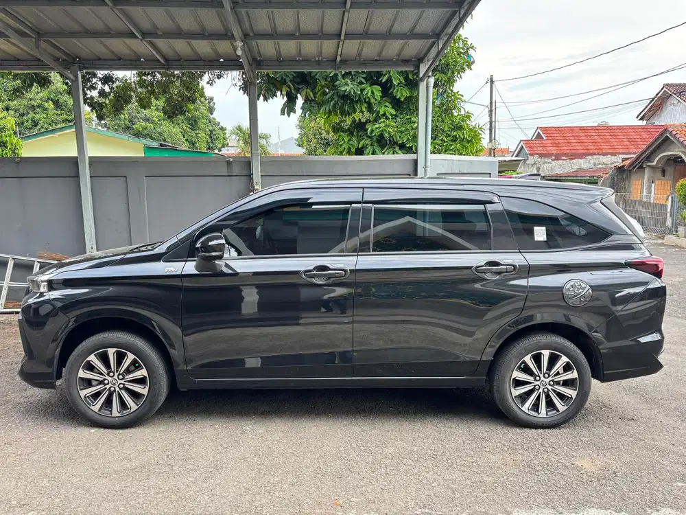 Toyota Avanza 2022 Bensin
