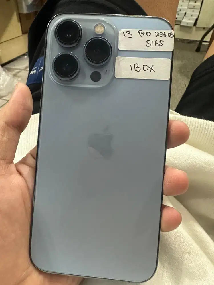 IP 13 PRO 256gb