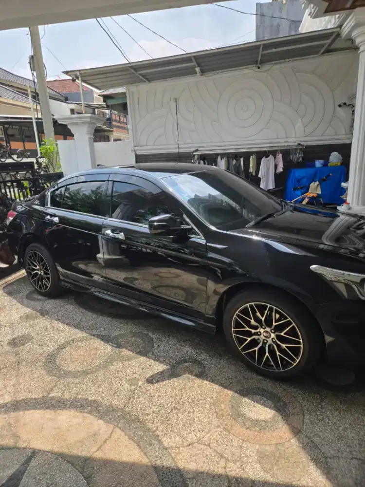 Sedan accord mewah