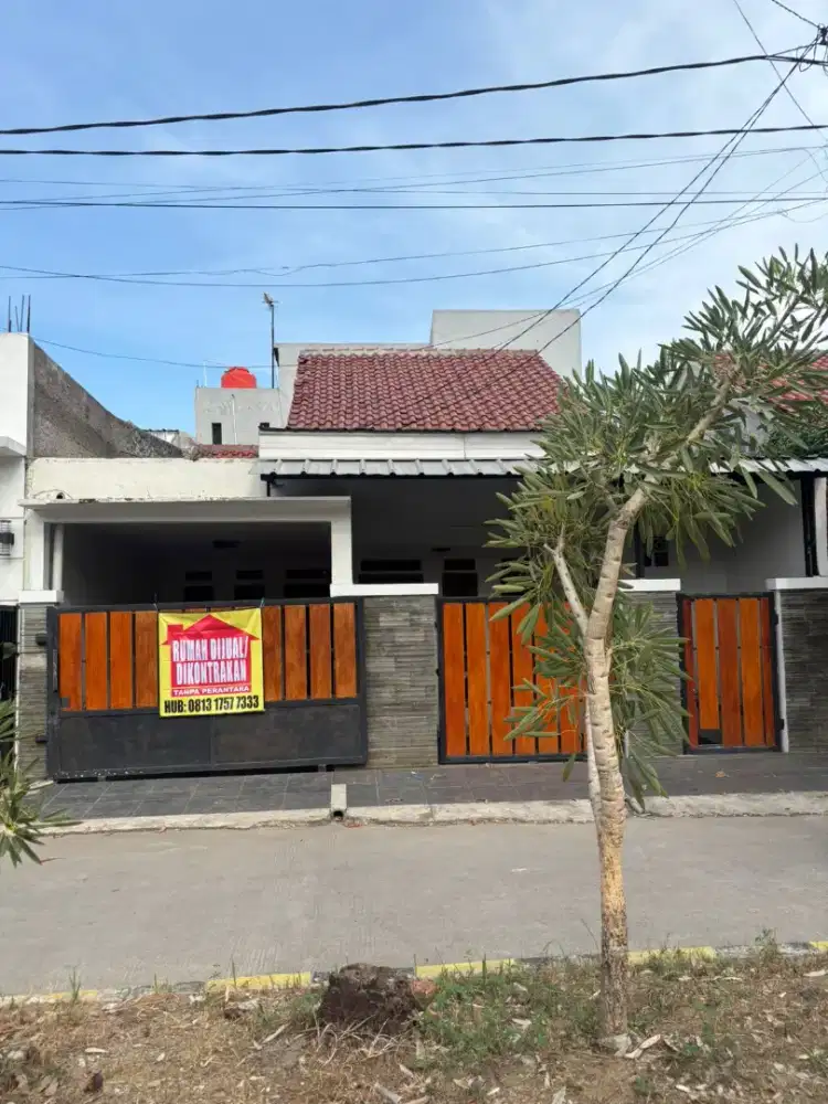 Di Jual Rumah bersih dan nyaman