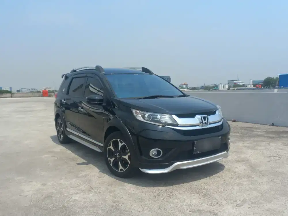 KM 50RB | ORISINIL | HONDA BRV E PRESTIGE 2016 PAKAI 2017