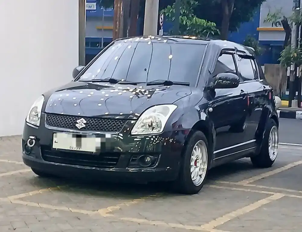Suzuki Swift Manual