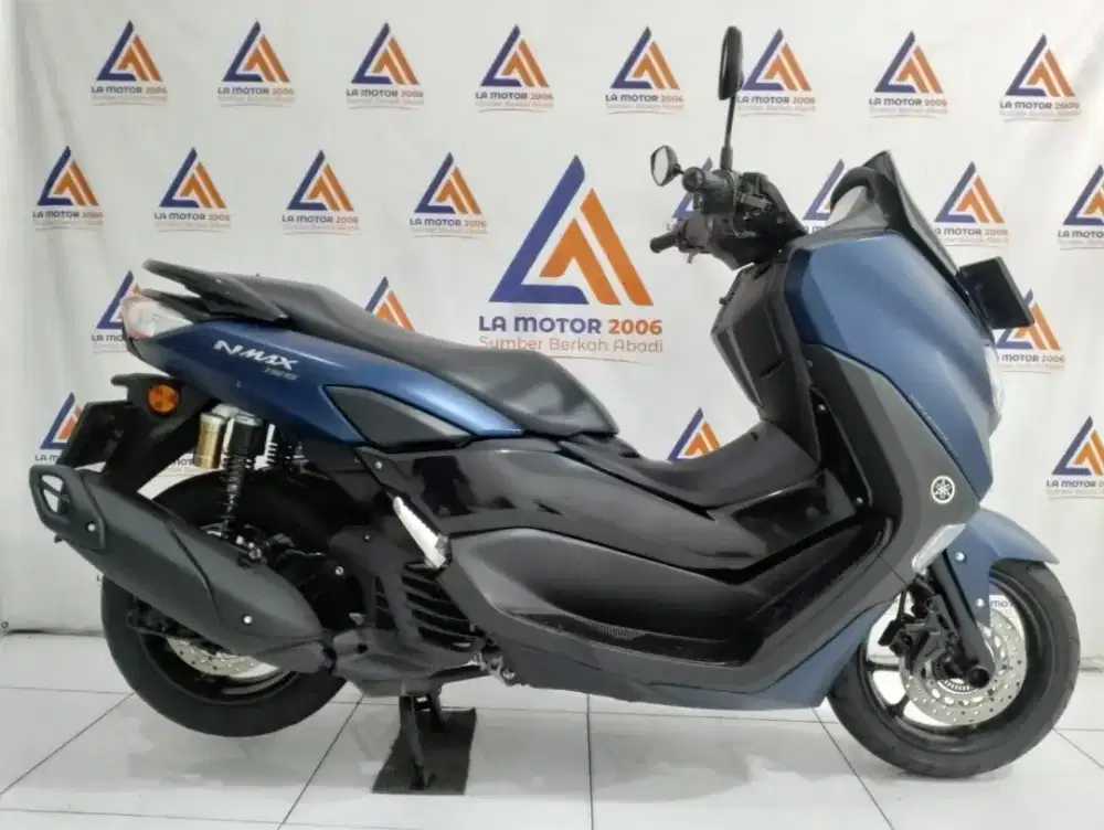 DP 500 RB ALL NEW NMAX TH 2021 LOW KM 7K KTP DAERAH BISA/CASH/TT/CC0%