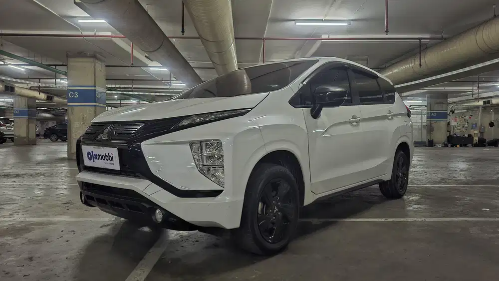 Pajak Panjang - Mitsubishi Xpander 1.5 Sport Rockford Fosgate AT 2021