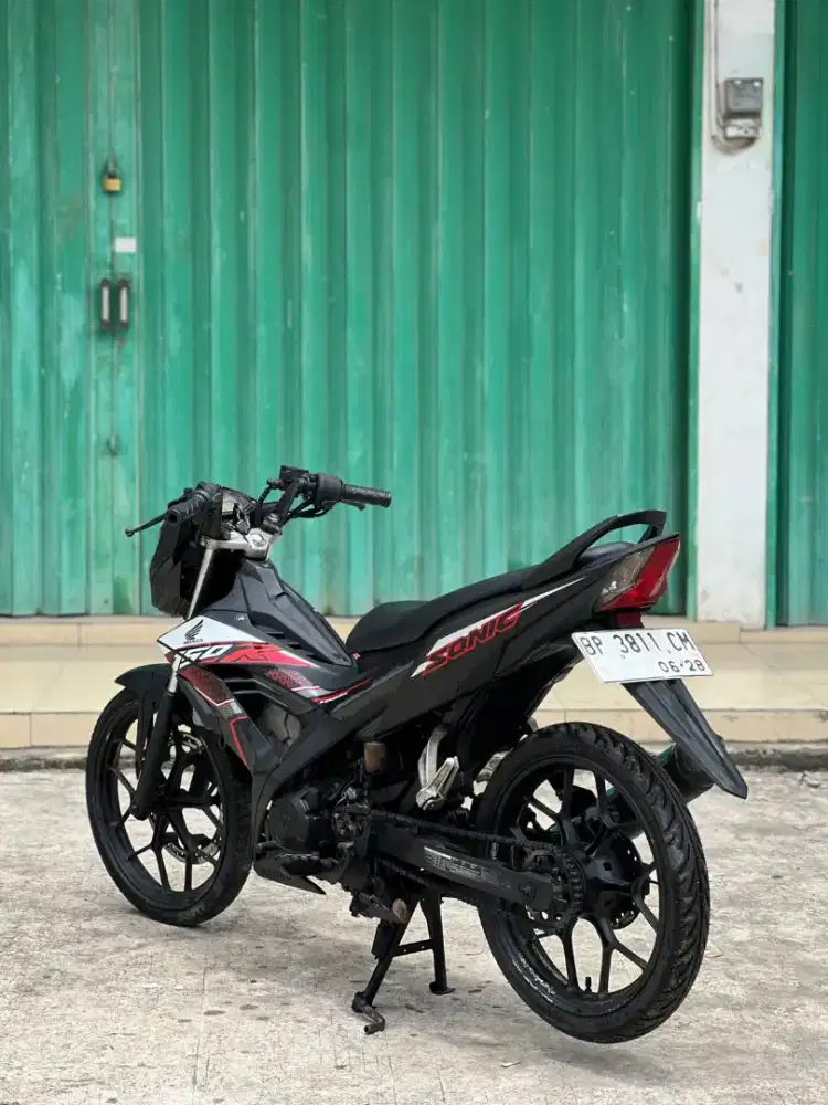 Jual motor sonic
