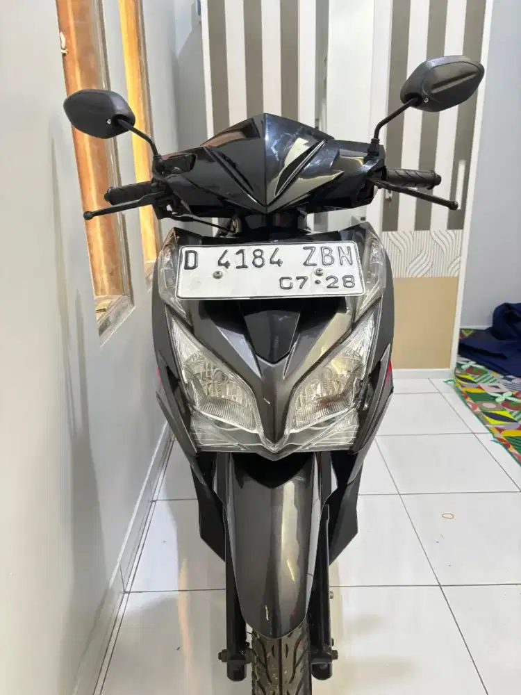 Vario 2014 idling