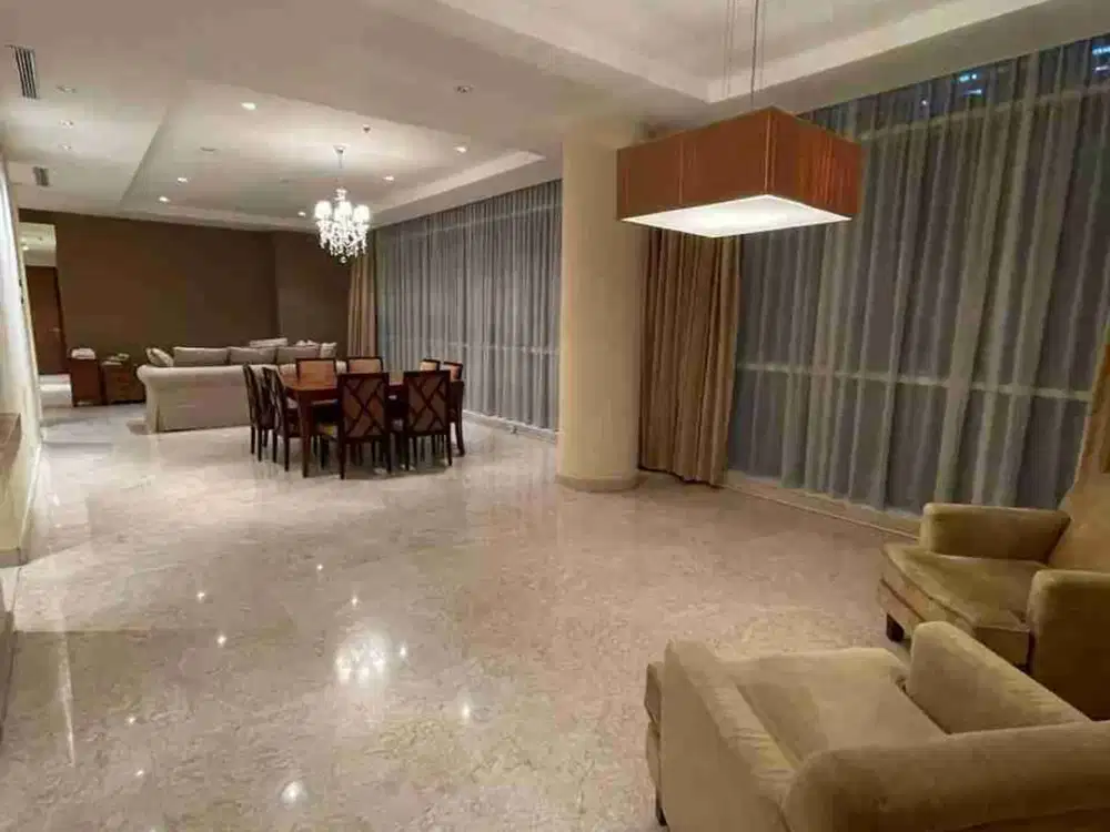 Dijual Rumah Taman Grisenda Classic Mediterania  uk 6x20 Full Furnished
