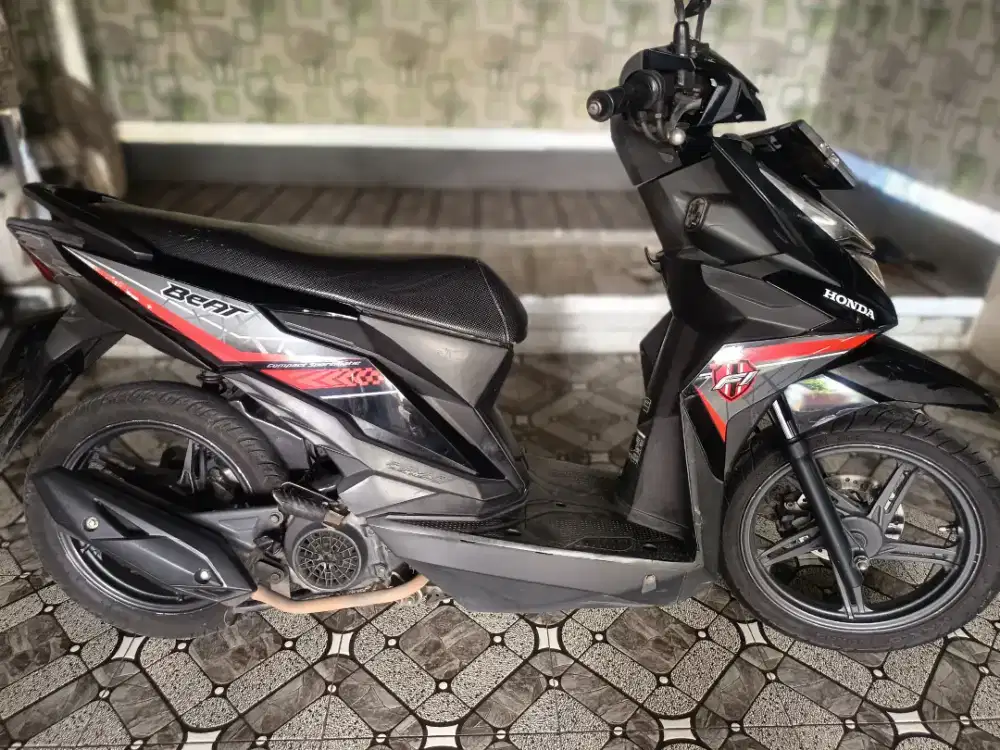 Honda beat esp THN 2017
