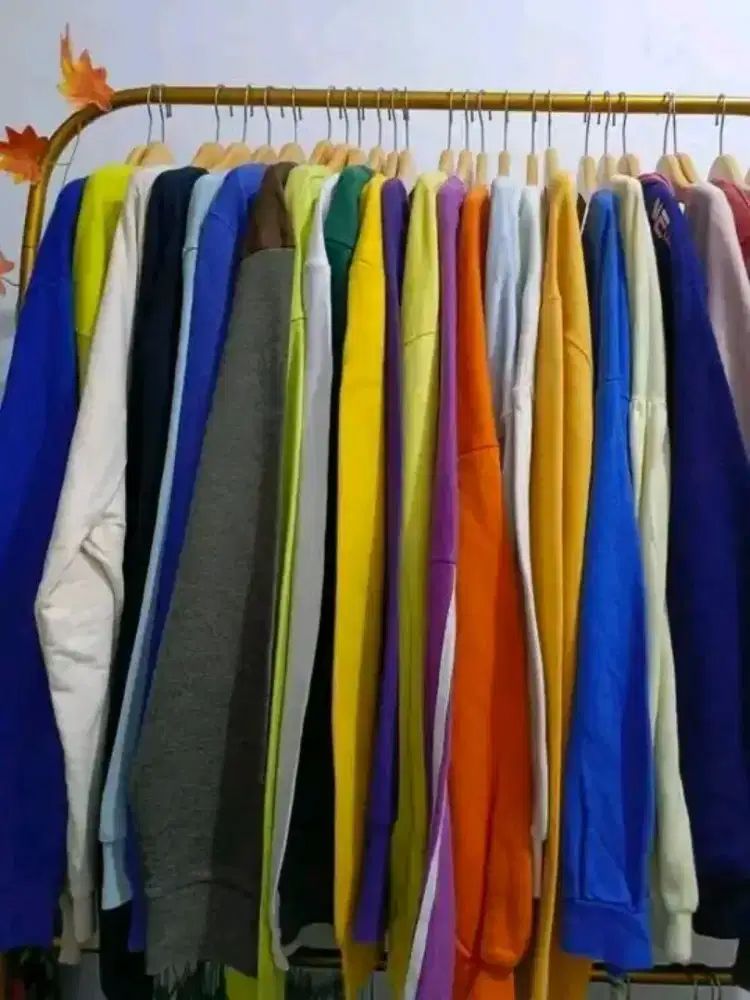 Paket Usaha Crewneck