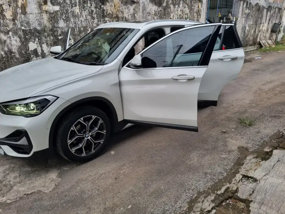 BMW X1 1.5 turbo panormaic 2021