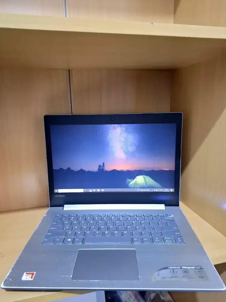 Lenovo IP 320, AMD A4-9120, RAM 8GB, HDD+SSD