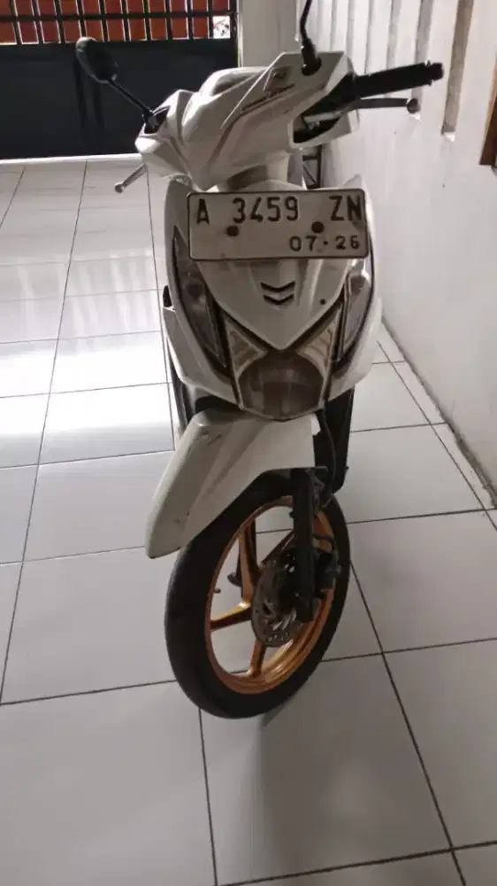 honda beat 2013