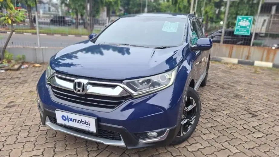 DP MURAH Honda CR-V 1.5 Turbo Bensin-AT 2017 FLO