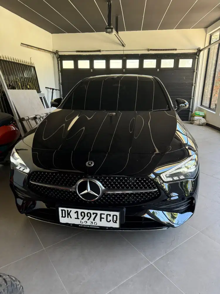 Mercedes-Benz CLA200 2023 Bensin