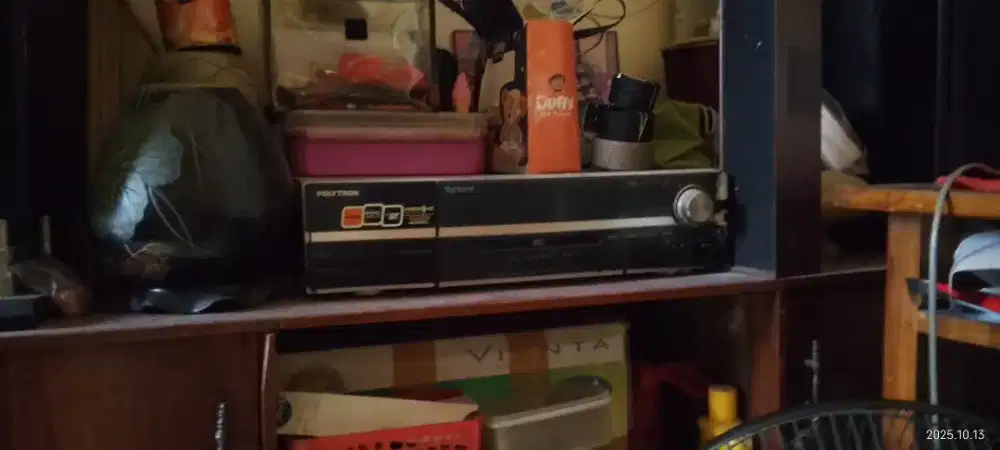 Radio Tape Polytron