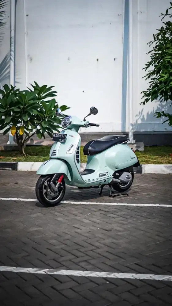 VESPA GTS 150 IGET ABS 2021