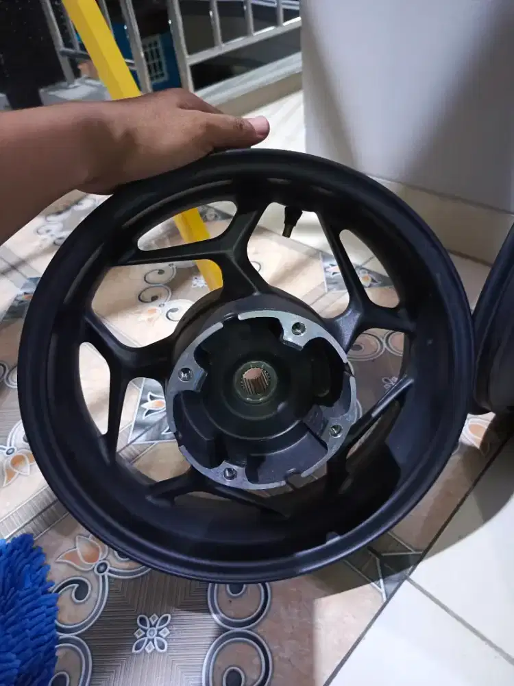 Velg pcx 160 2025