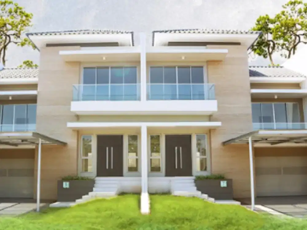 Dijual Rumah Golf Island Pantai Indah Kapuk Kamal Muara Penjaringan