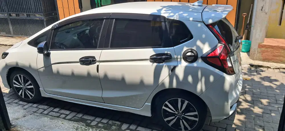 Honda Jazz 2018 Bensin