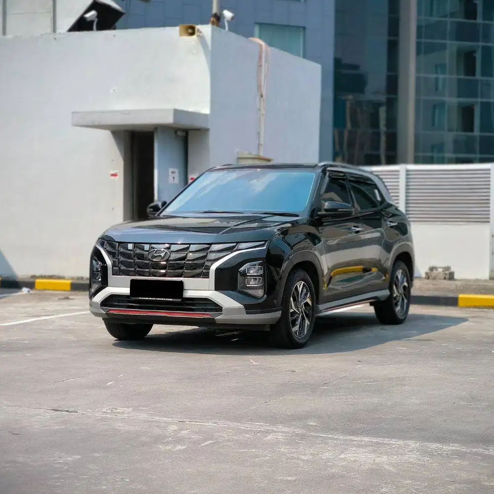 HYUNDAI CRETA PRIME 1.5 IVT 2022 FULL ORIGINAL