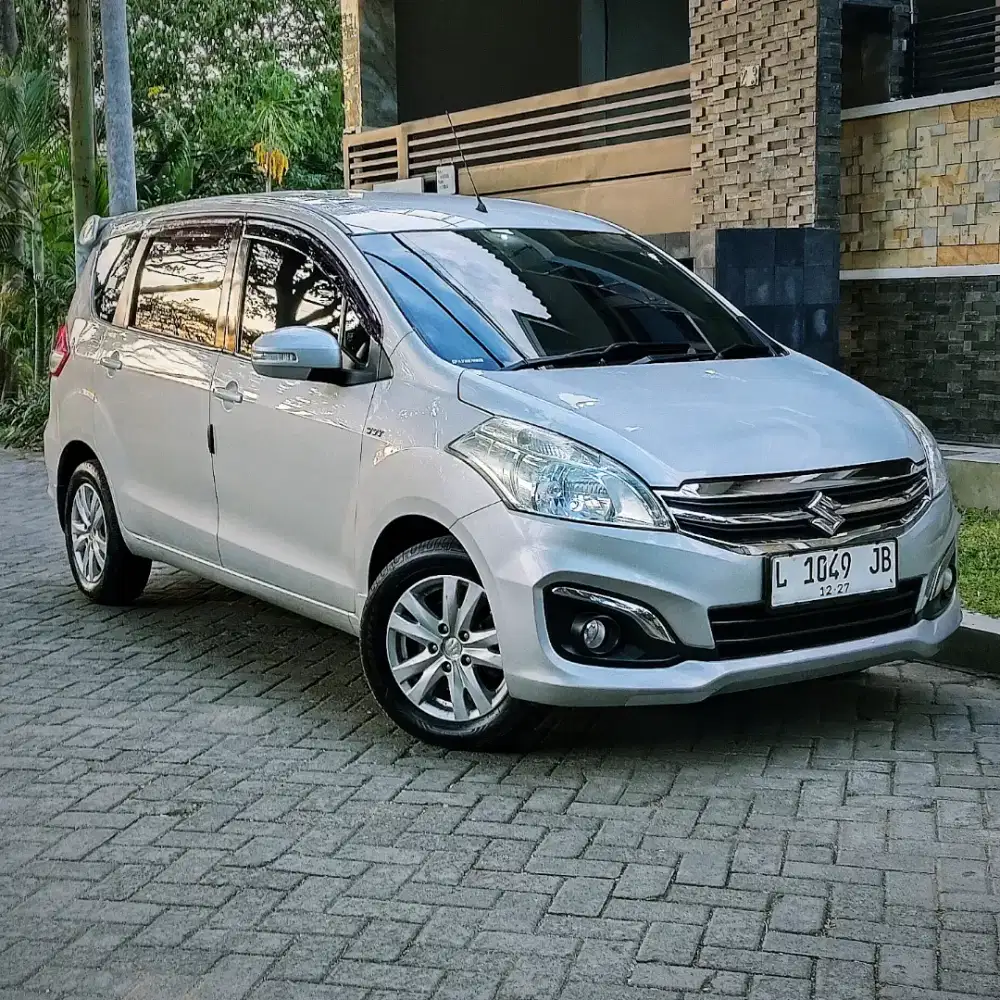 Suzuki Ertiga GX AT 2017
