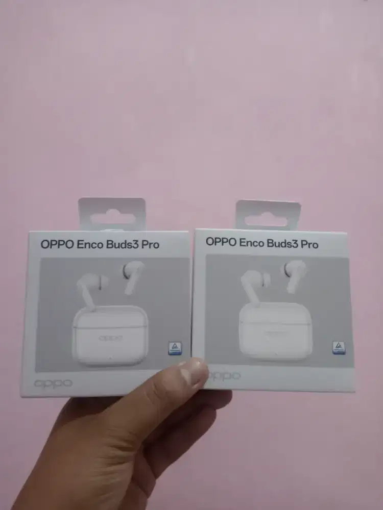 OPPO ENCOBUDS3 PRO PROMO HANYA 300RB AJA