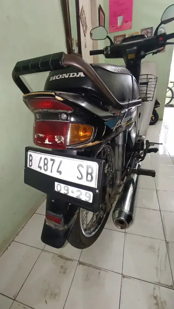 Astrea honda 1995