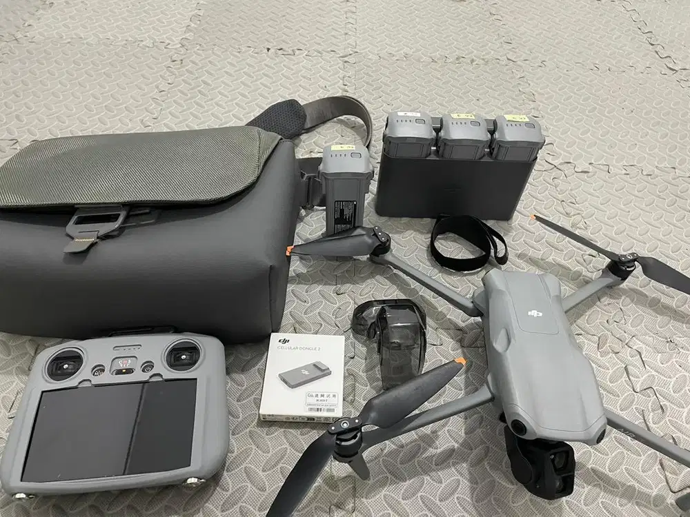 Dji Air 3 ex display
