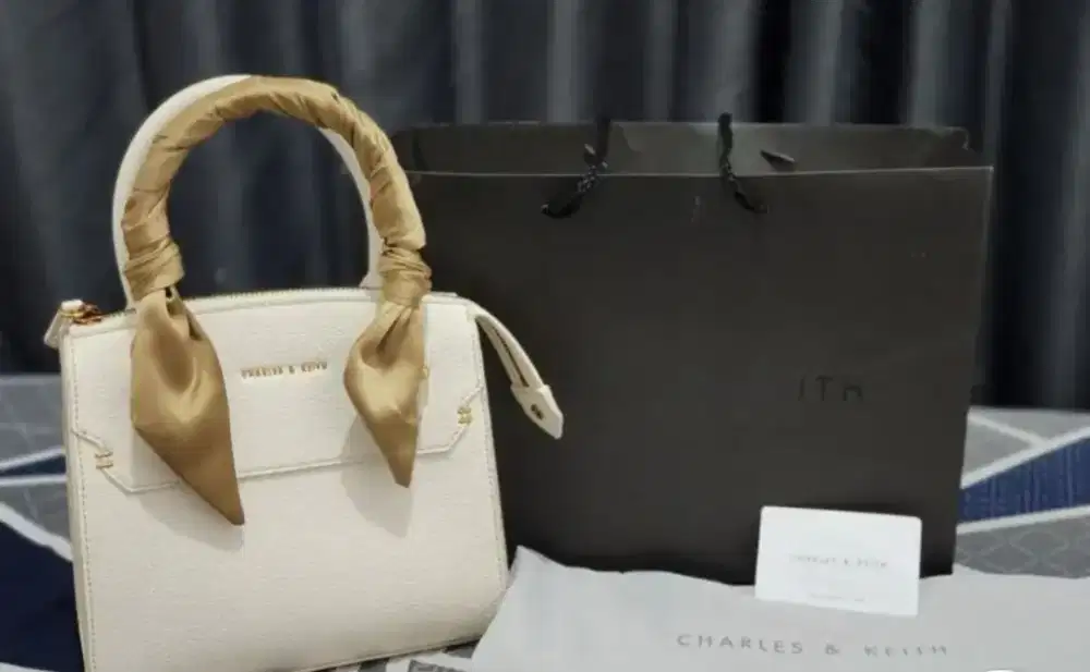 Charles & Keith original