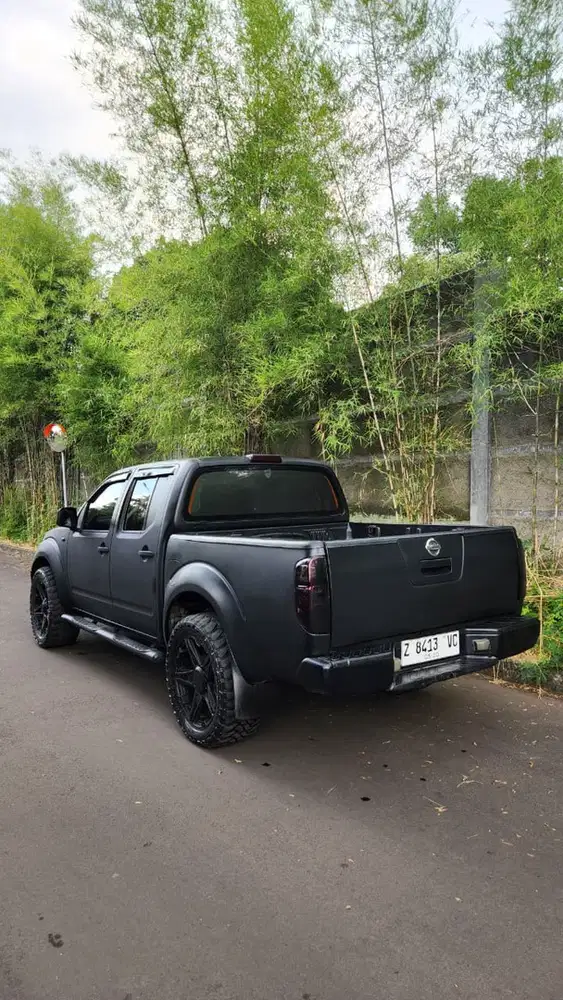 Nissan Navara 2008 Diesel