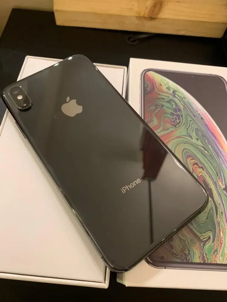 IPHONE XS MAX 256 GB Like New