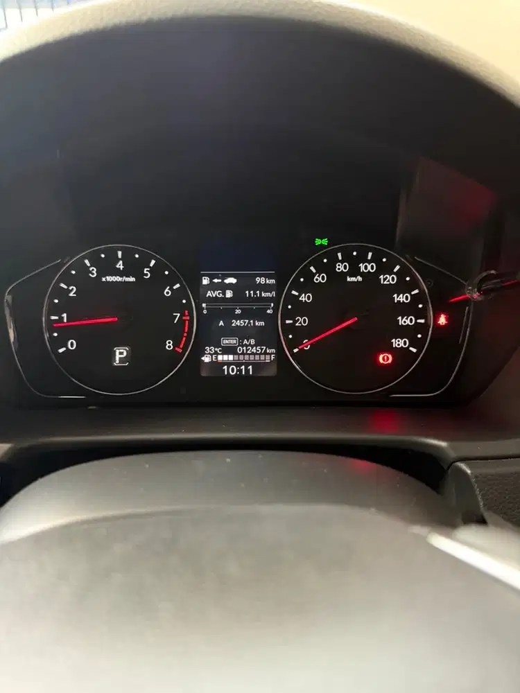 Honda WR-V 2024 Bensin