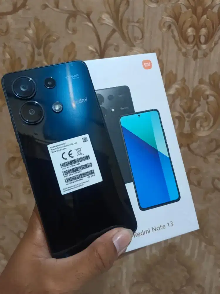 Redmi note 13 8/256